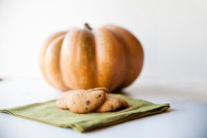 Pumpkin Spice Cookies